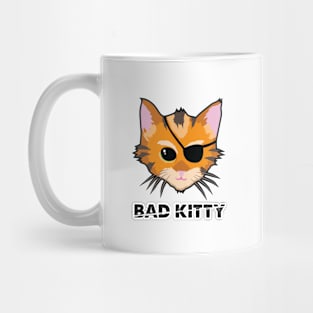 Bad Kitty Mug